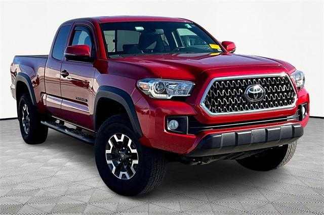 2019 Toyota Tacoma 