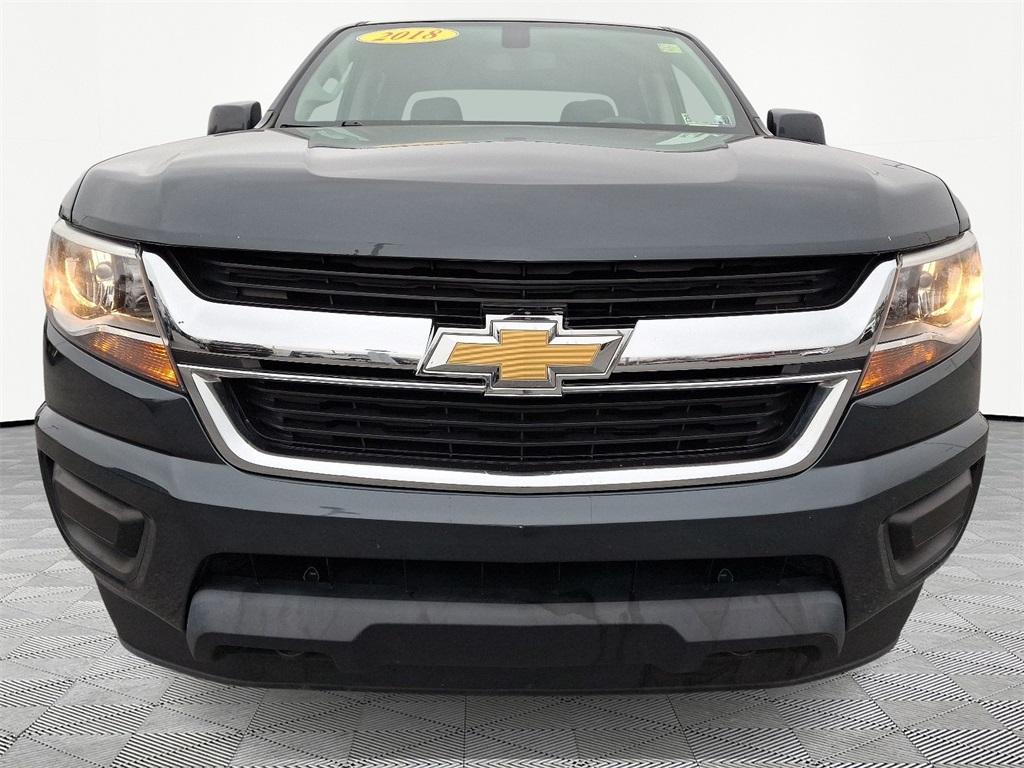 2018 Chevrolet Colorado LT - Photo 2