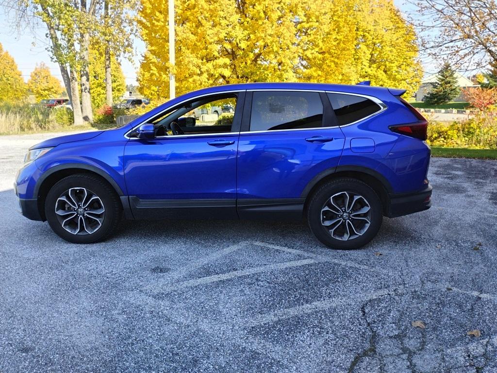 2020 Honda CR-V EX - Photo 2