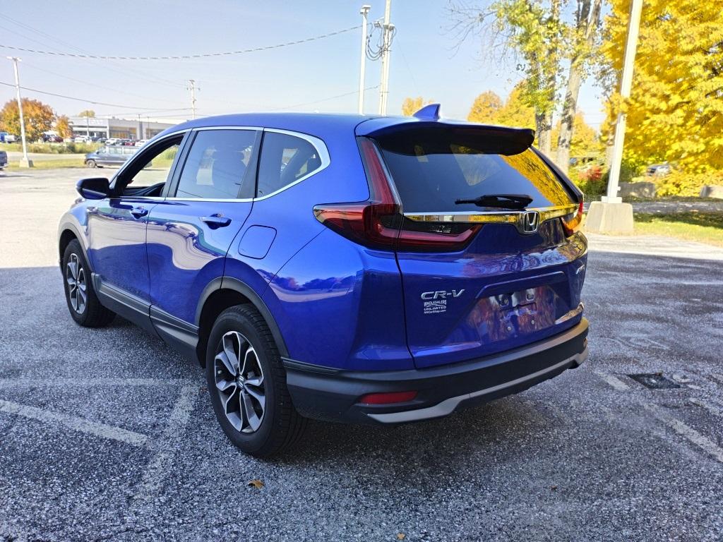 2020 Honda CR-V EX - Photo 3