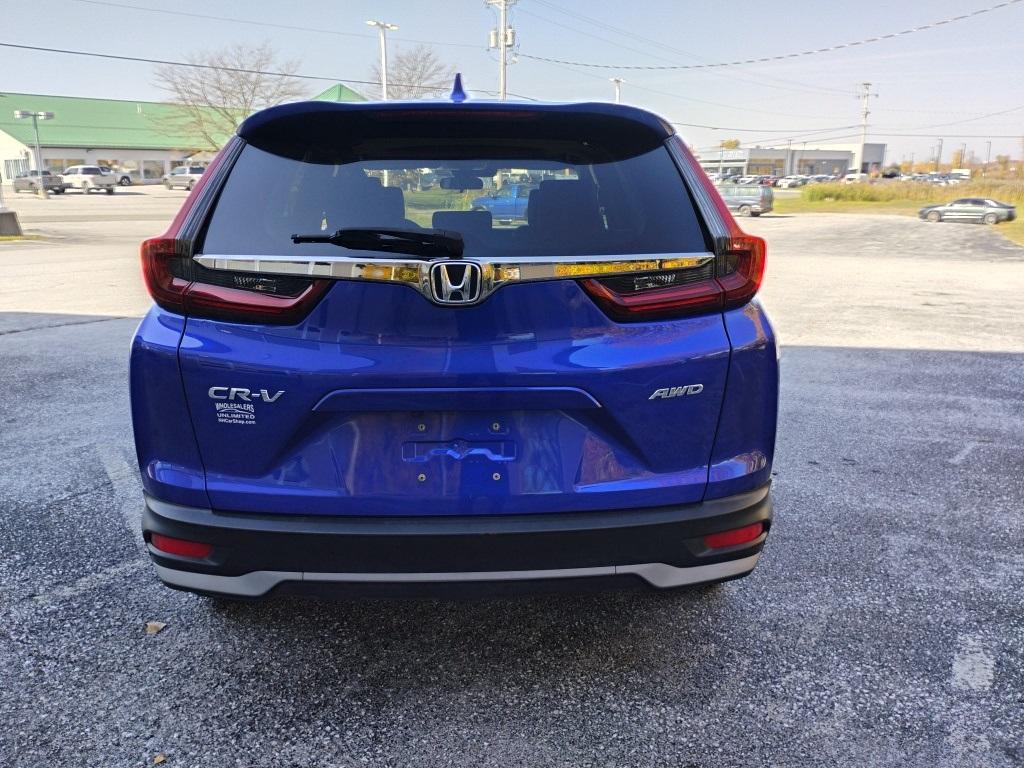 2020 Honda CR-V EX - Photo 4