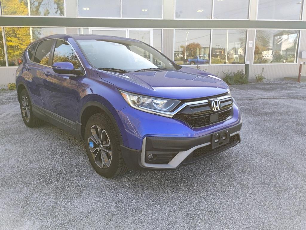 2020 Honda CR-V EX - Photo 7