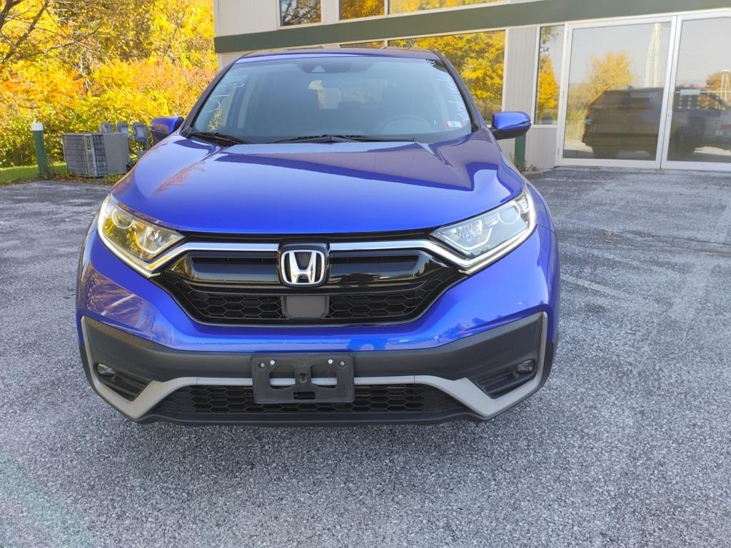 2020 Honda CR-V EX - Photo 8