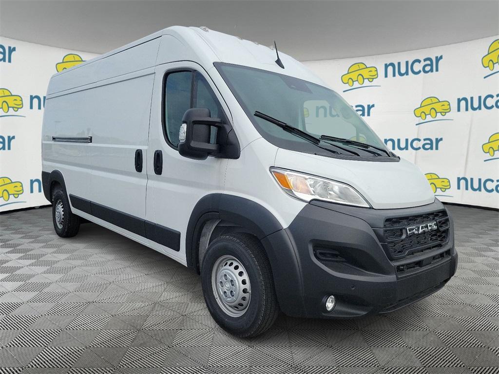 2024 Ram ProMaster 2500 High Roof