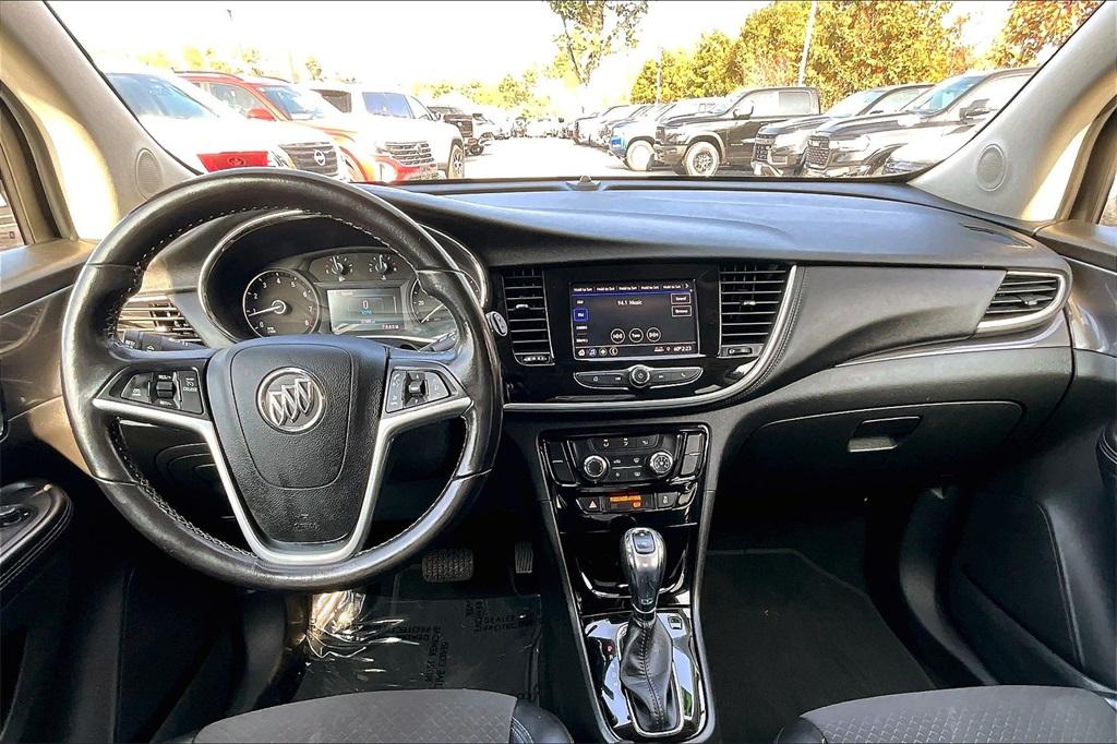 2021 Buick Encore Preferred - Photo 20