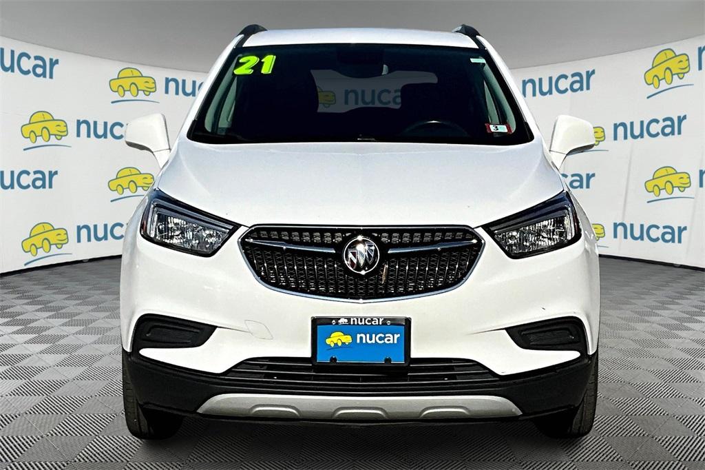 2021 Buick Encore Preferred - Photo 2