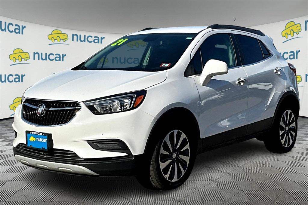 2021 Buick Encore Preferred - Photo 3