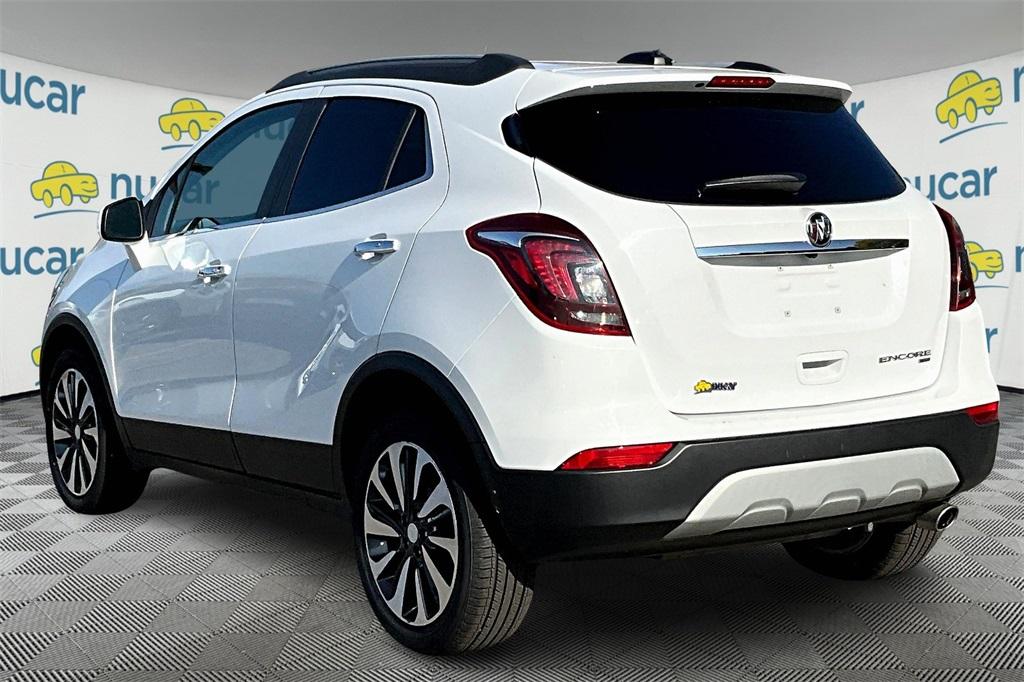 2021 Buick Encore Preferred - Photo 4