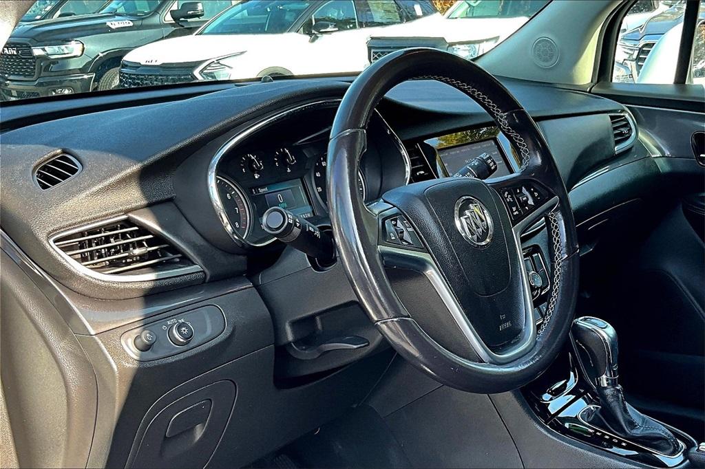 2021 Buick Encore Preferred - Photo 8