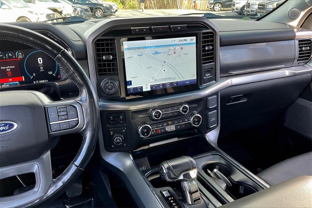 2021 Ford F-150 Lariat - Photo 17