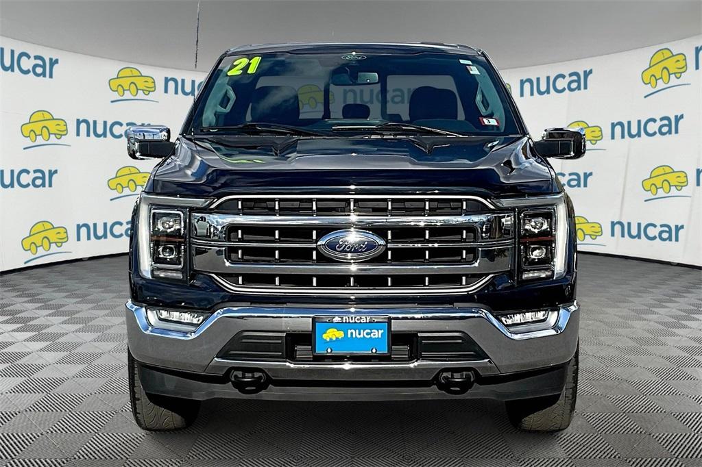 2021 Ford F-150 Lariat - Photo 2