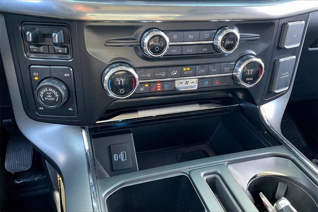 2021 Ford F-150 Lariat - Photo 24