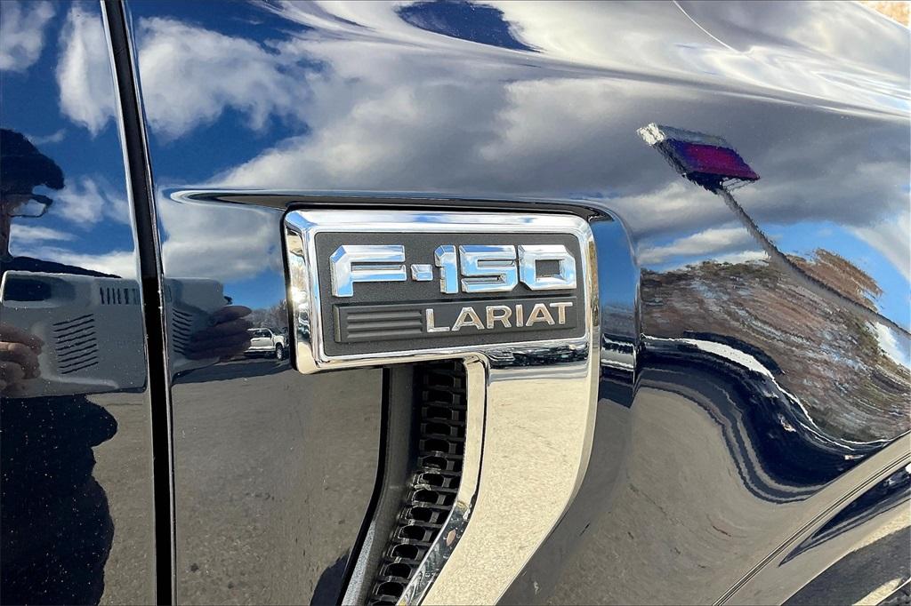 2021 Ford F-150 Lariat - Photo 26