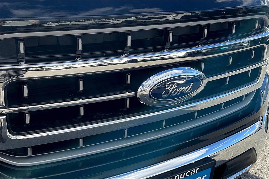 2021 Ford F-150 Lariat - Photo 28