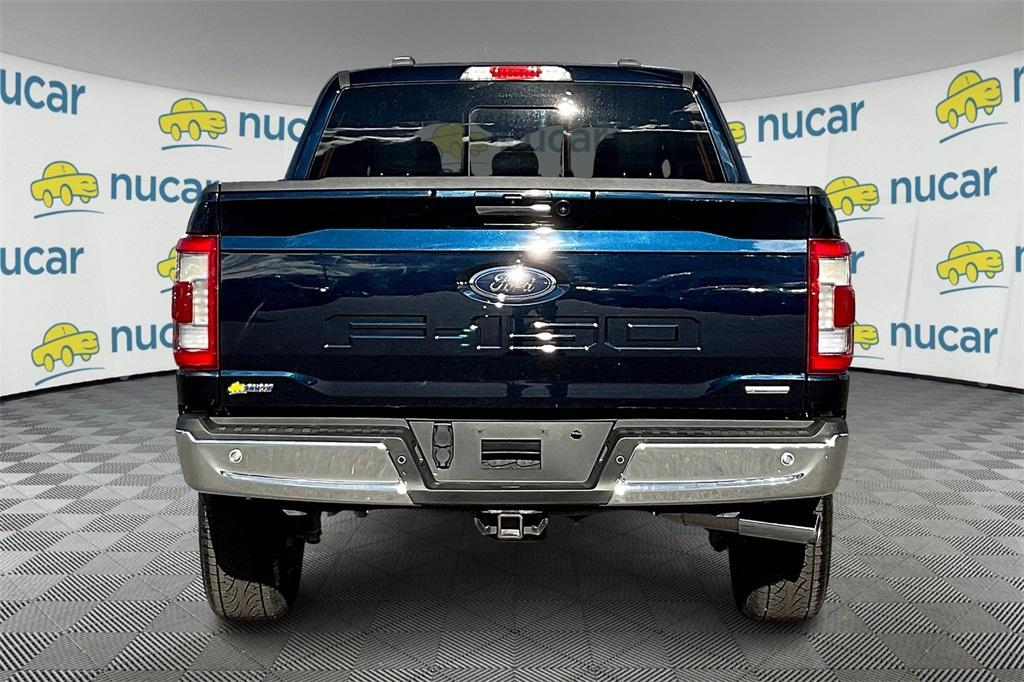 2021 Ford F-150 Lariat - Photo 5