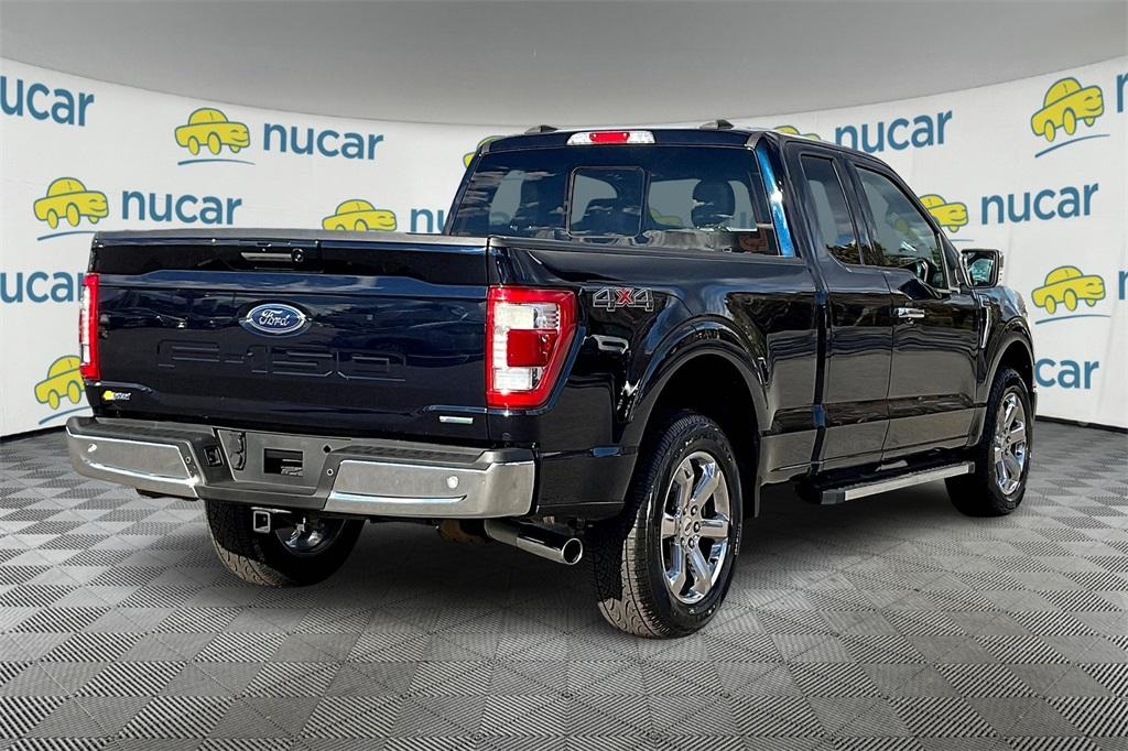 2021 Ford F-150 Lariat - Photo 6