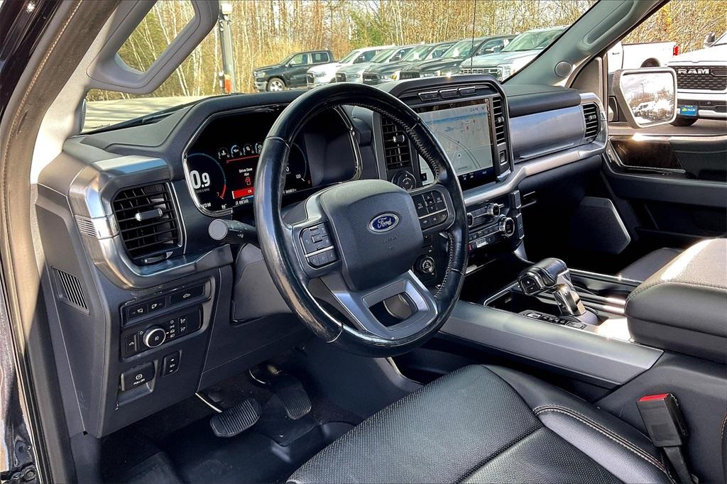 2021 Ford F-150 Lariat - Photo 8