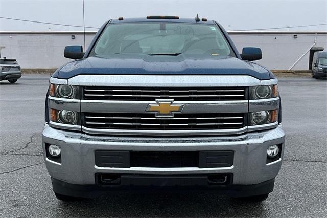 2016 Chevrolet Silverado 2500HD LT - Photo 4