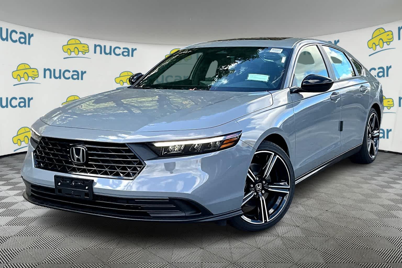 2024 Honda Accord Hybrid Sport - Photo 3