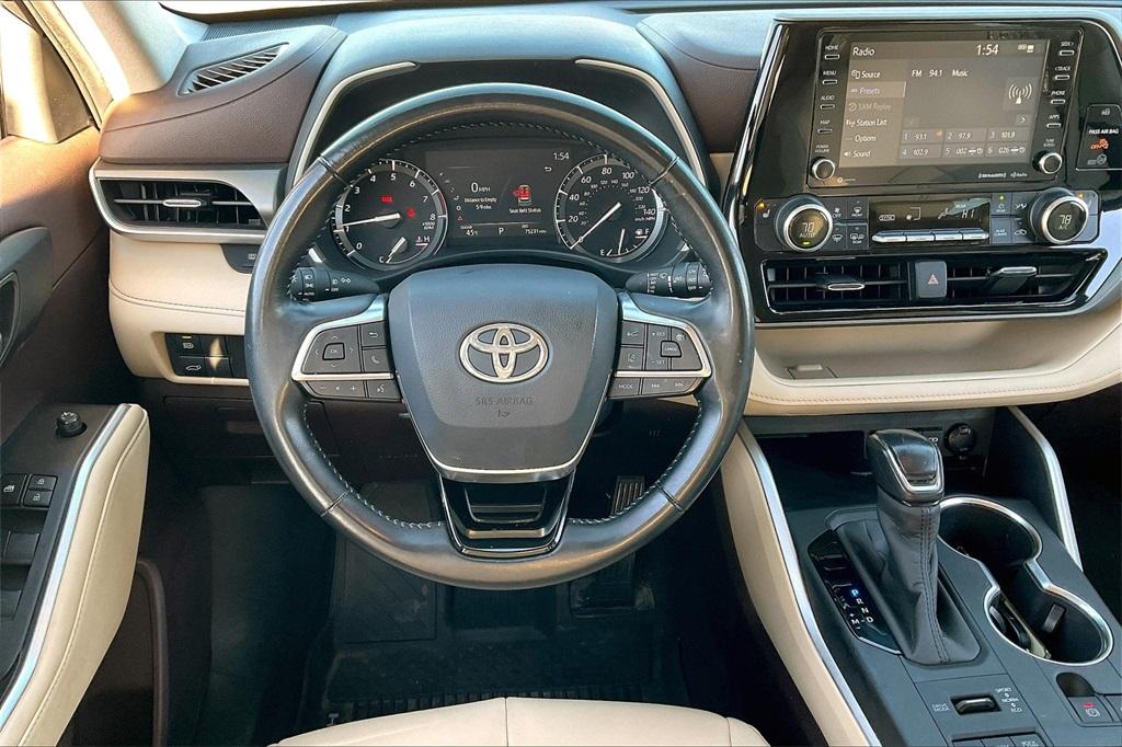 2020 Toyota Highlander XLE - Photo 17