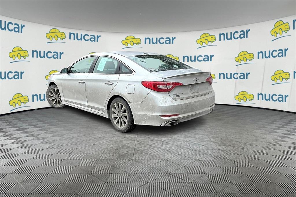 2017 Hyundai Sonata Sport - Photo 3