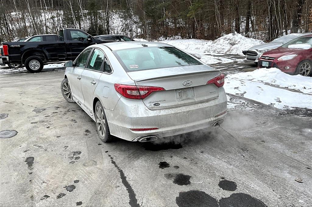 2017 Hyundai Sonata Sport - Photo 7