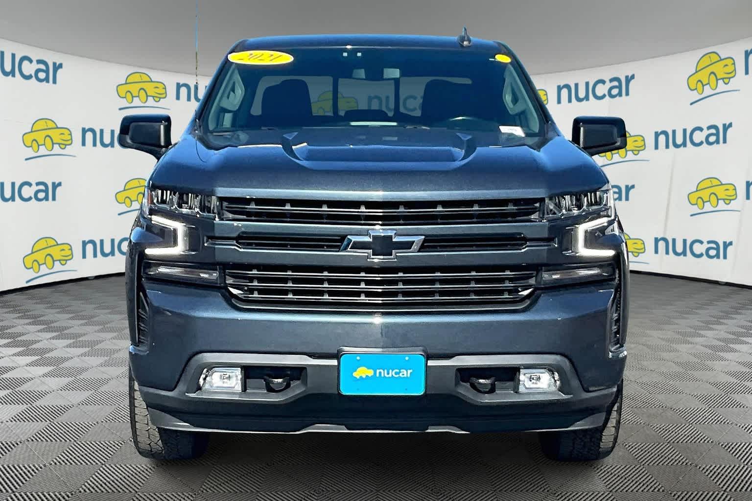 2021 Chevrolet Silverado 1500 RST 4WD Crew Cab 147 - Photo 2