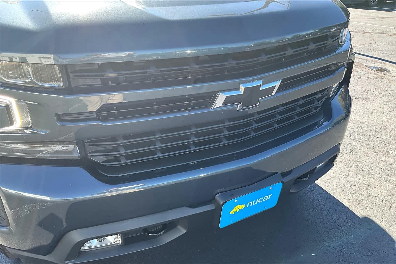 2021 Chevrolet Silverado 1500 RST 4WD Crew Cab 147 - Photo 32