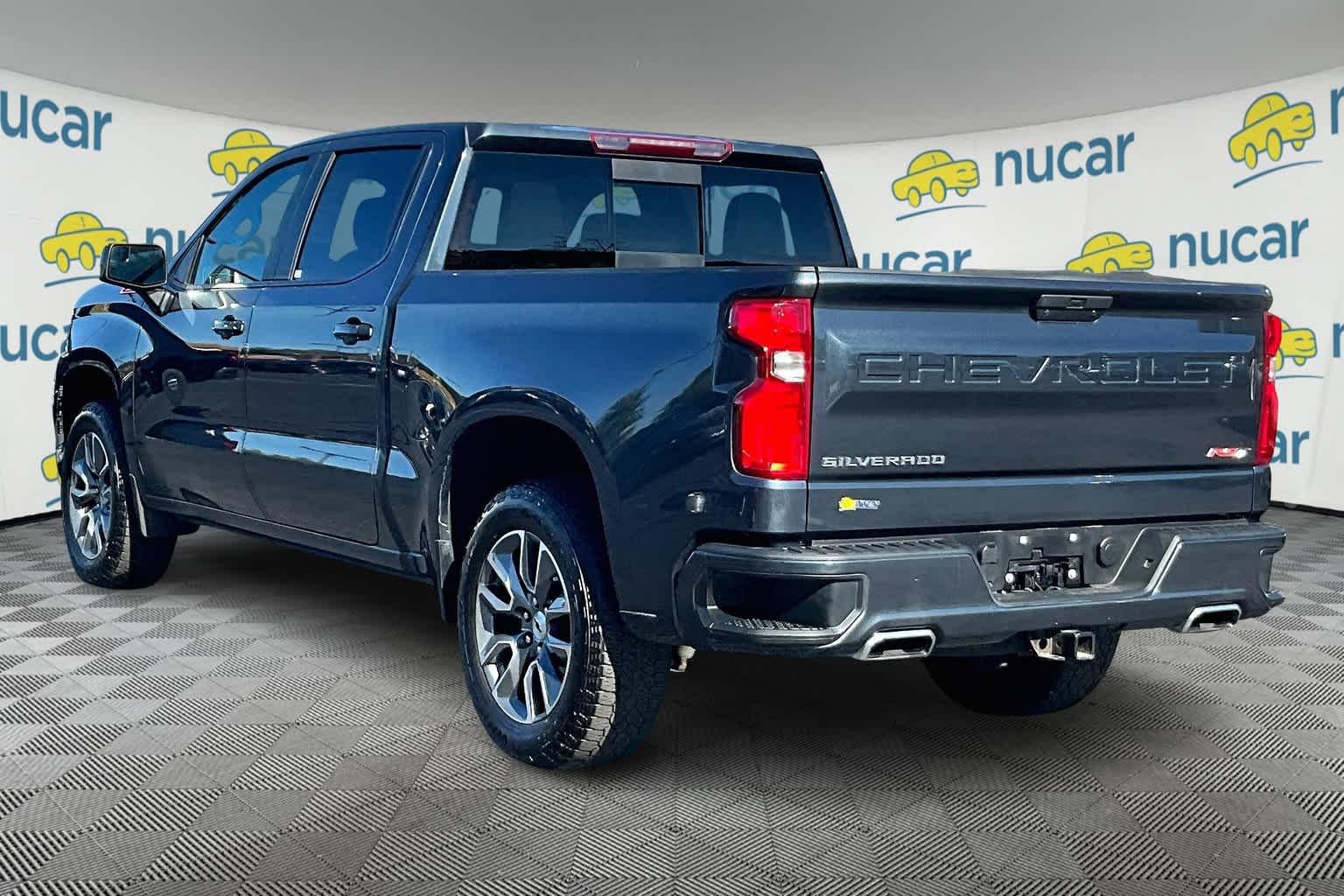 2021 Chevrolet Silverado 1500 RST 4WD Crew Cab 147 - Photo 4