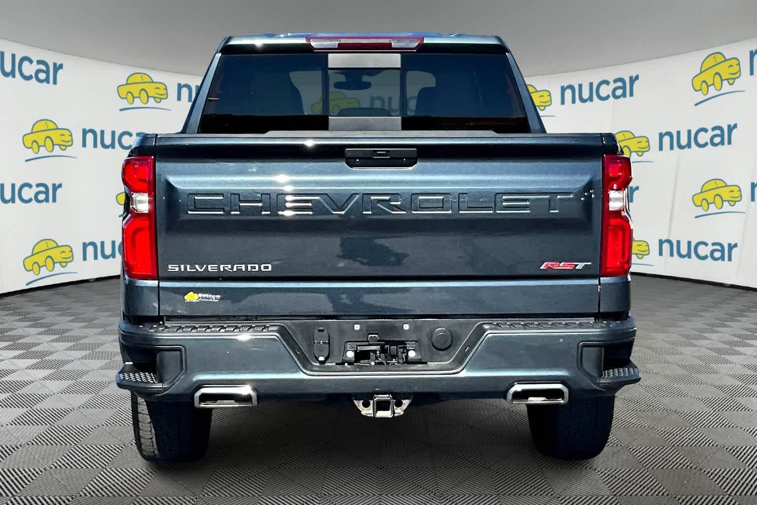 2021 Chevrolet Silverado 1500 RST 4WD Crew Cab 147 - Photo 5