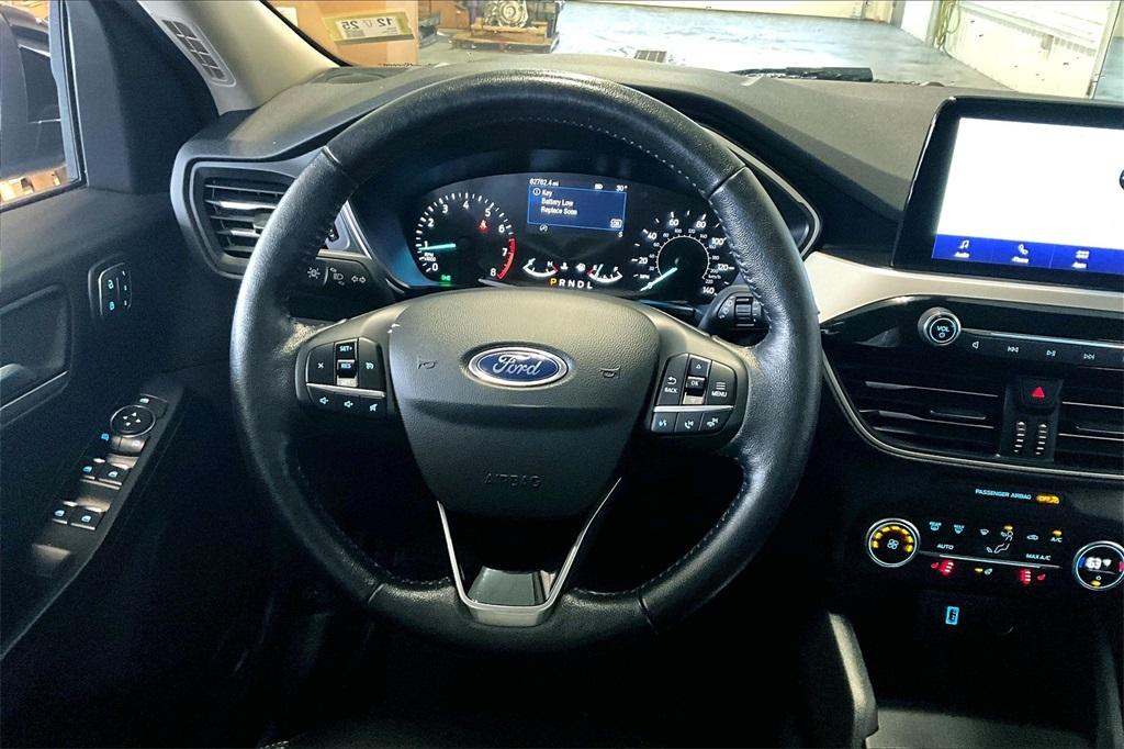 2020 Ford Escape SEL - Photo 17