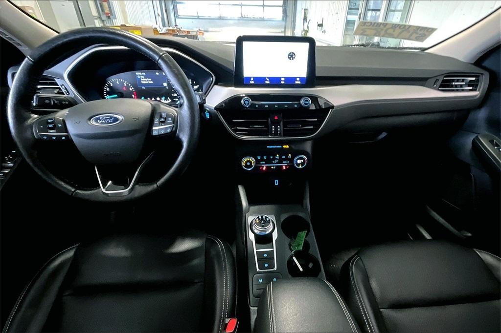 2020 Ford Escape SEL - Photo 21