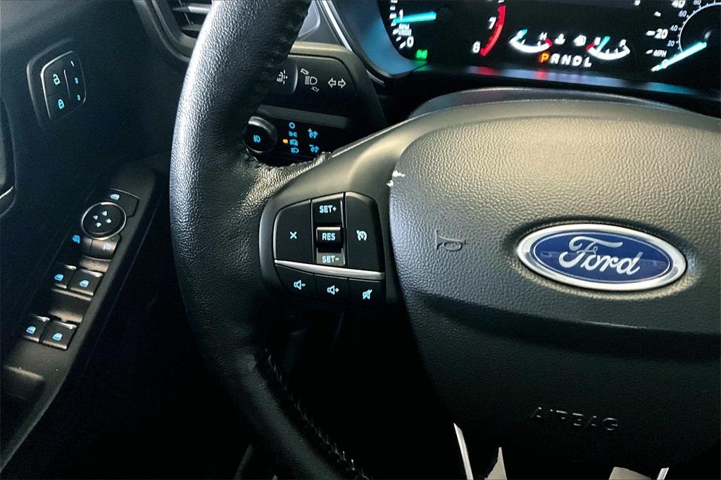 2020 Ford Escape SEL - Photo 23