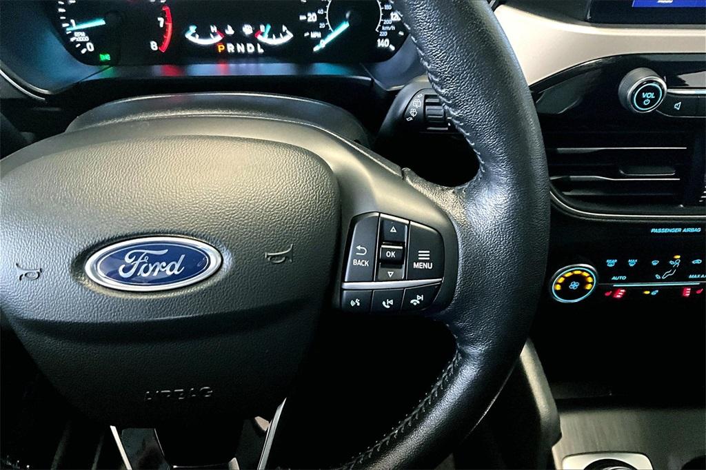 2020 Ford Escape SEL - Photo 24