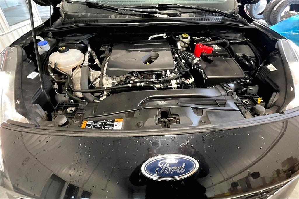 2020 Ford Escape SEL - Photo 29