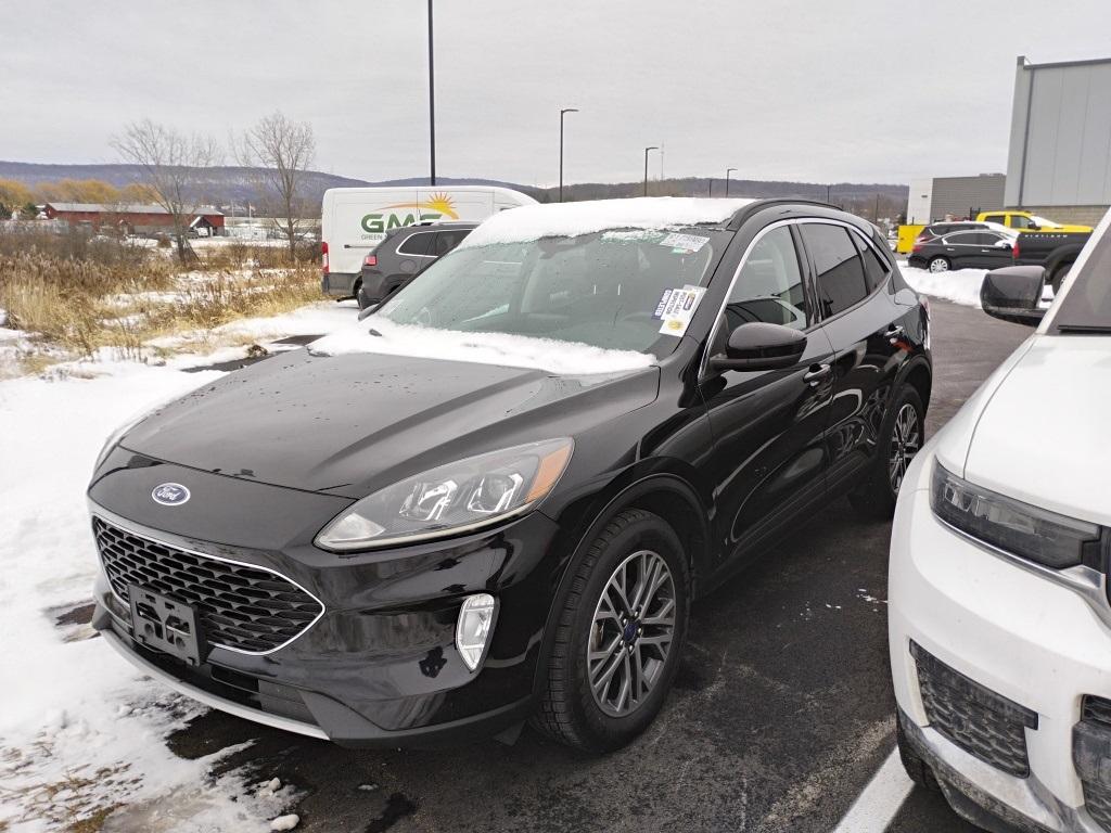 2020 Ford Escape SEL - Photo 3