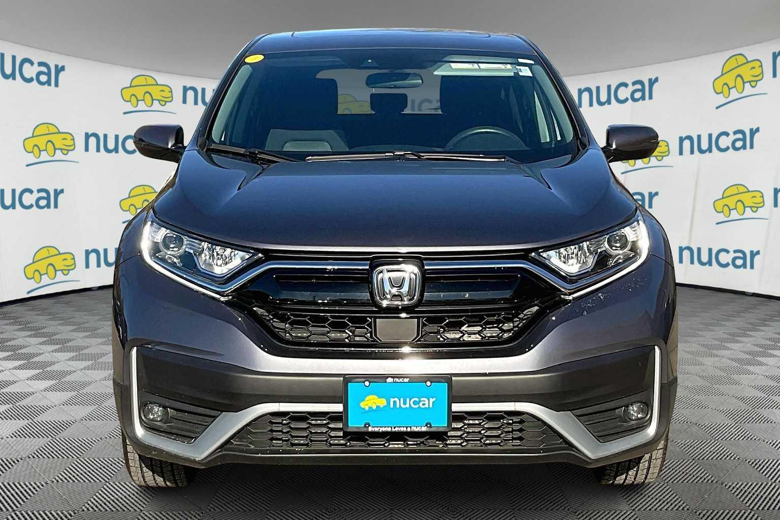 2022 Honda CR-V EX - Photo 2