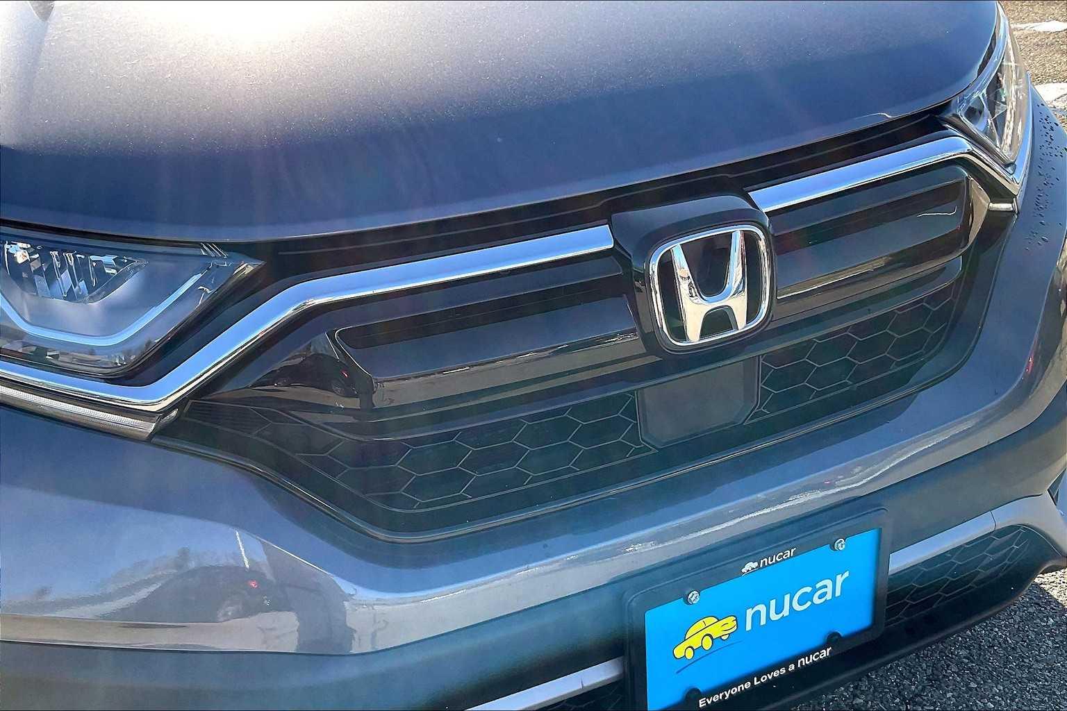 2022 Honda CR-V EX - Photo 30