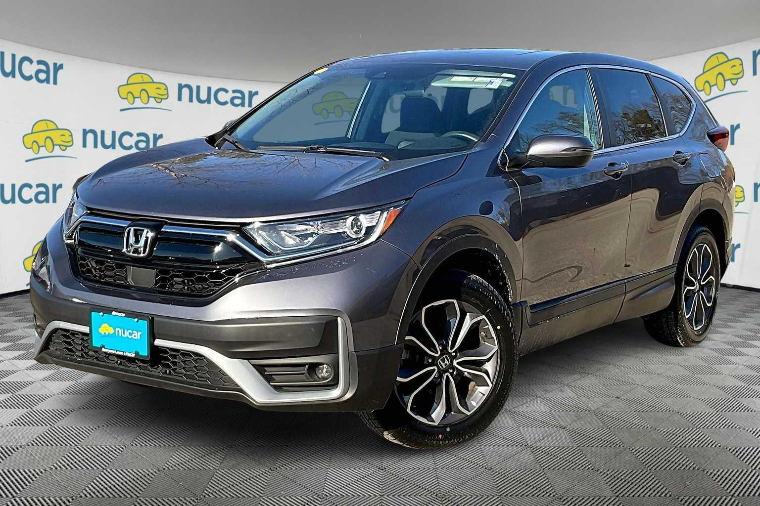 2022 Honda CR-V EX - Photo 3