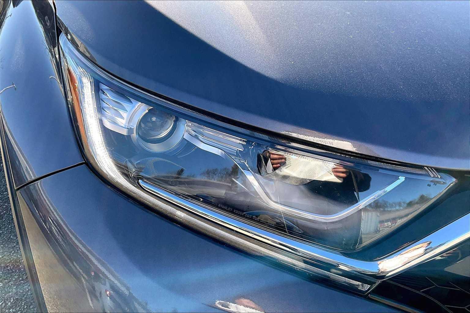 2022 Honda CR-V EX - Photo 31