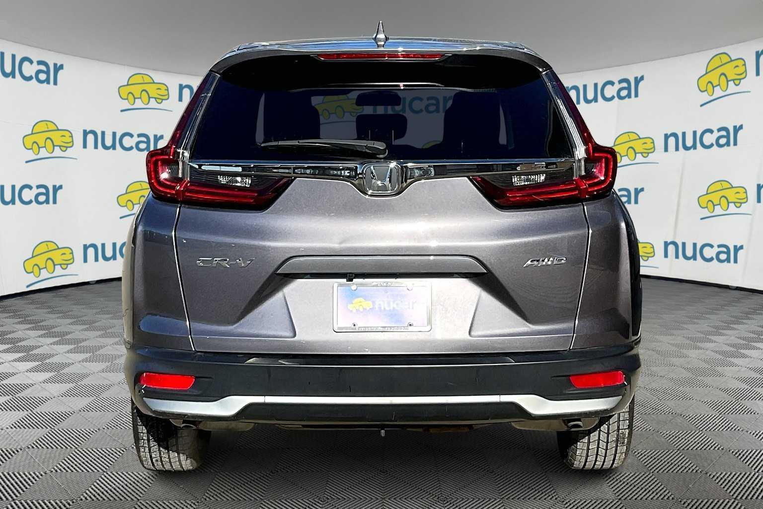 2022 Honda CR-V EX - Photo 5