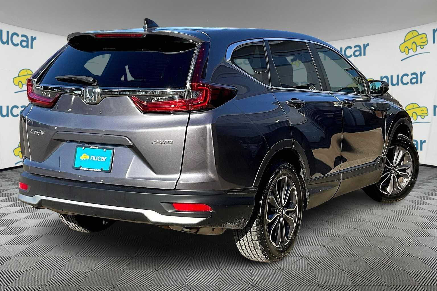 2022 Honda CR-V EX - Photo 6