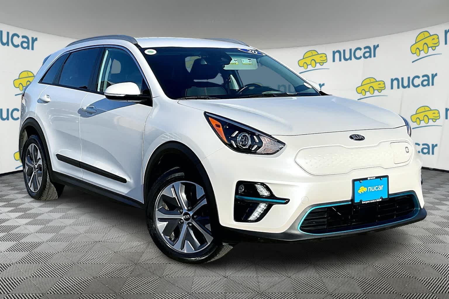 2020 Kia Niro EV EX