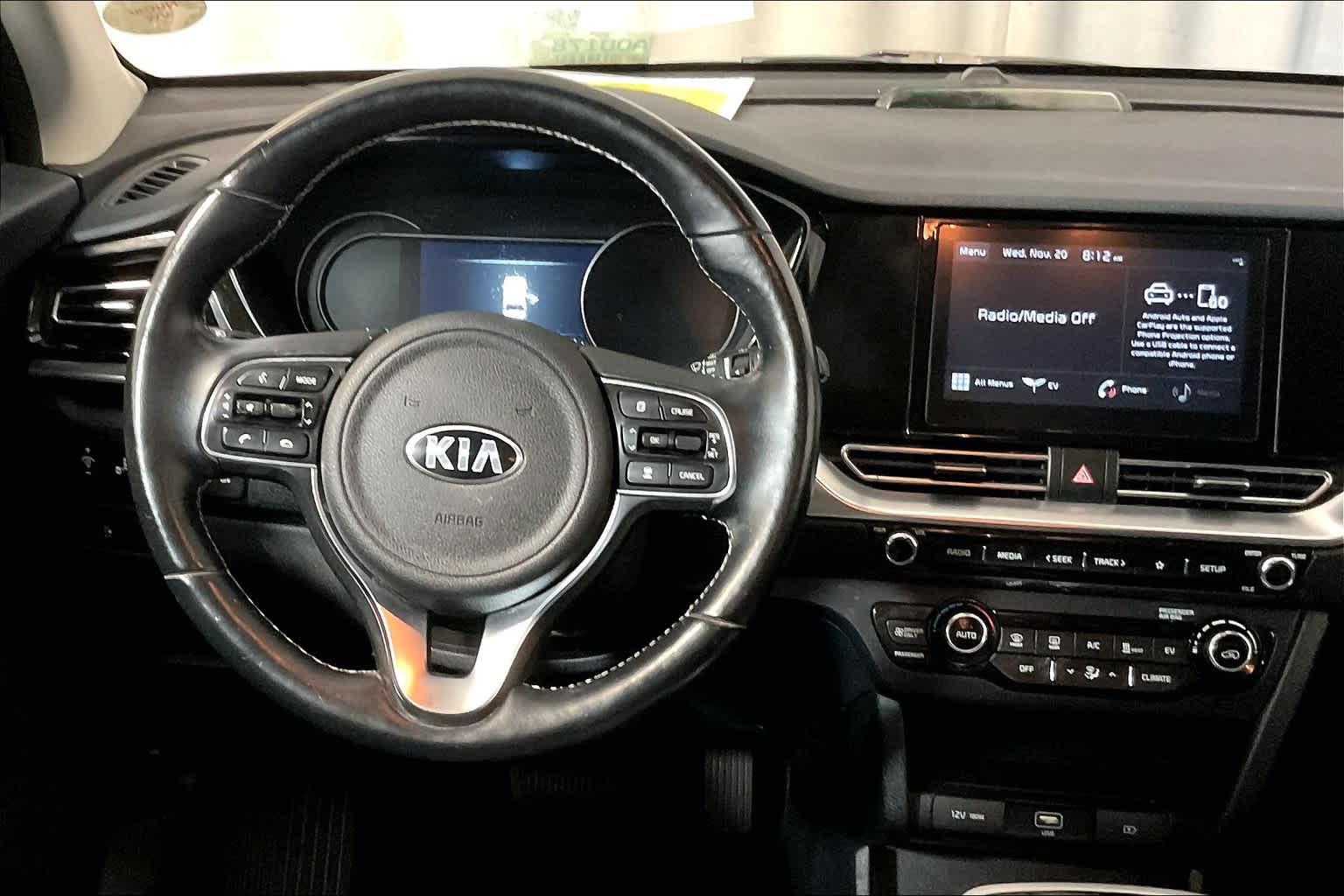 2020 Kia Niro EV EX - Photo 17