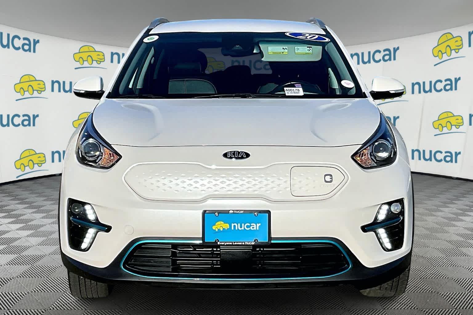 2020 Kia Niro EV EX - Photo 2