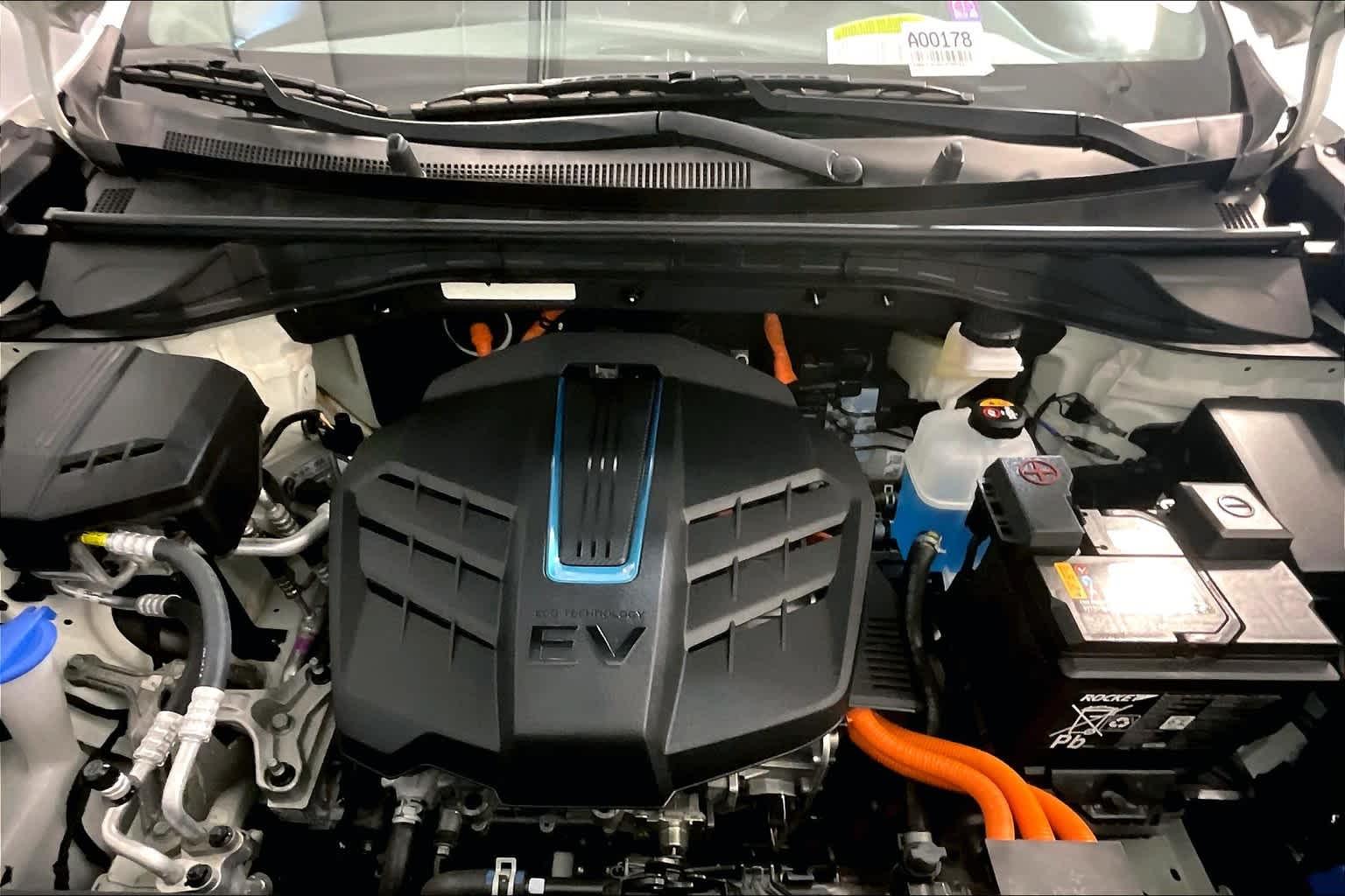 2020 Kia Niro EV EX - Photo 29