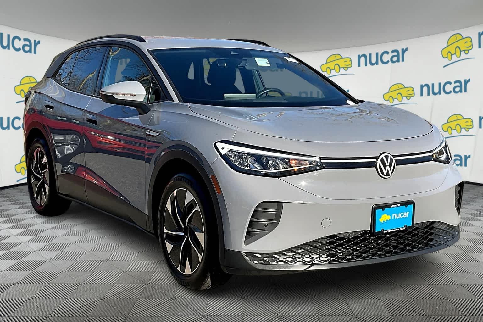 2021 Volkswagen ID.4 Pro