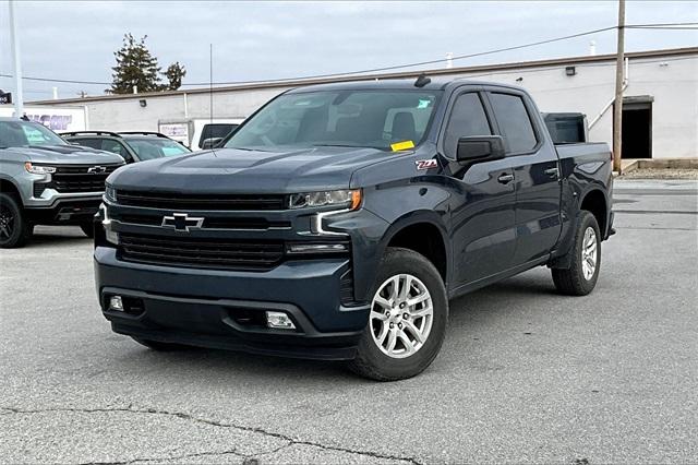 2022 Chevrolet Silverado 1500 LTD RST - Photo 2