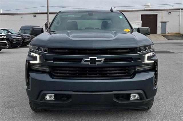 2022 Chevrolet Silverado 1500 LTD RST - Photo 4