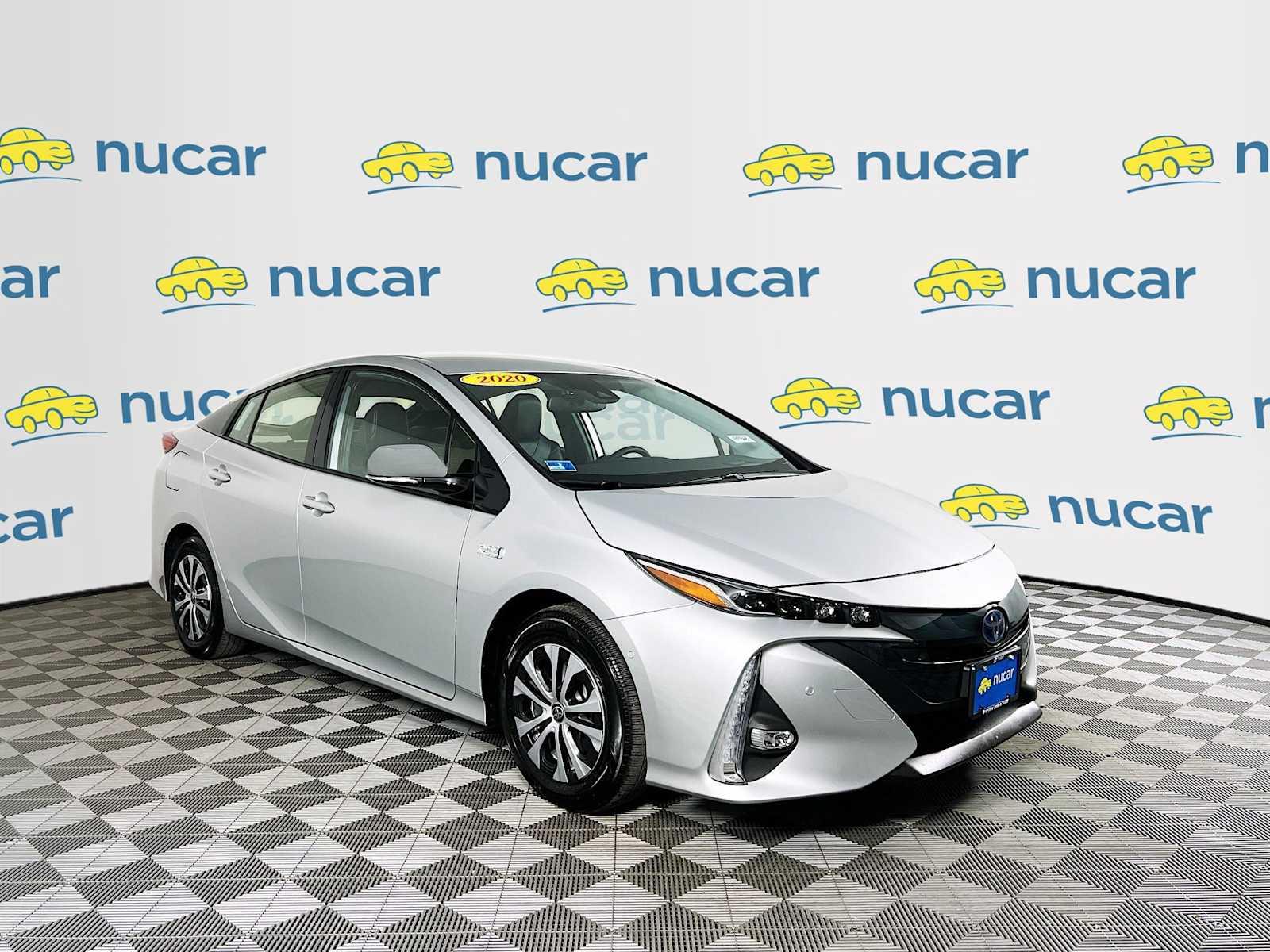 2020 Toyota Prius Prime Limited